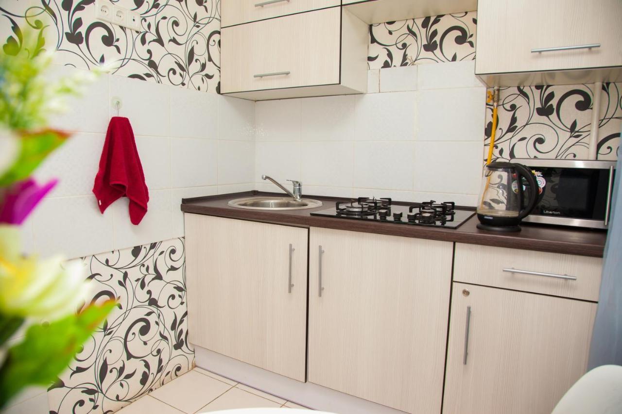 Zaporizhia Semi Luxury Apt On Yatsenka 8 Near Intourist Hotel מראה חיצוני תמונה